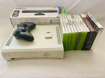 Xbox 360 kinect