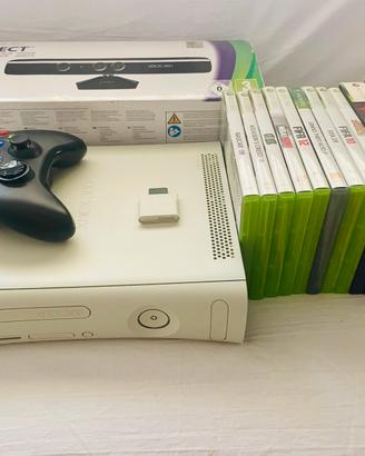 Xbox 360 kinect