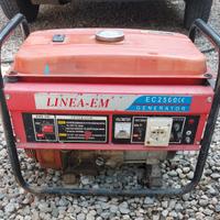 Generatore linea em ec2500