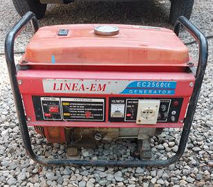 Generatore linea em ec2500