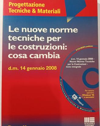 Le nuove norme tecniche per le costruzioni