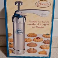 Macchina per biscotti Marcato Biscuits