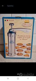 Macchina per biscotti Marcato Biscuits