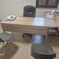 ARREDO UFFICIO COMPLETO COME NUOVO