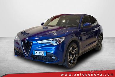 ALFA ROMEO STELVIO 2.2 TURBODIESEL 190CV AT8 Q4 SU