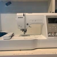 Ricamatrice Brother Innov-is M340ED Disney