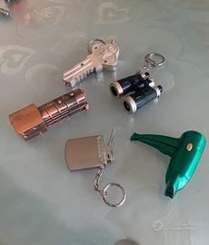 Set accendini vintage