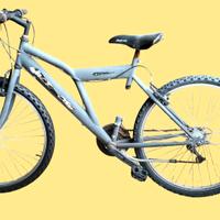 Mountain bike taglia piccola 