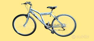 Mountain bike taglia piccola 