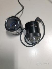 Ottiche Camera Philips  (4mm, 6mm, 16mm)