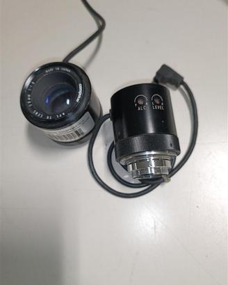 Ottiche Camera Philips  (4mm, 6mm, 16mm)