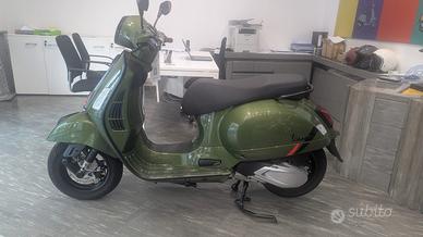 Piaggio Vespa 310 GTS SUPERSPORT MY 2026