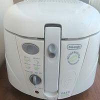 Friggitrice De Longhi Rotofry