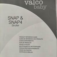 passeggino  valco baby snap4