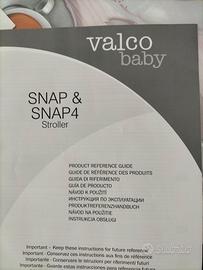 passeggino  valco baby snap4
