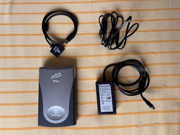 HD esterno 3.5” IOMEGA 120 GB - USB 2.0