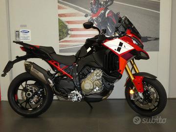 DUCATI Multistrada V4 S PIKES PEAK