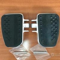 Coppia pedane passeggero confort BMW K1600GTL