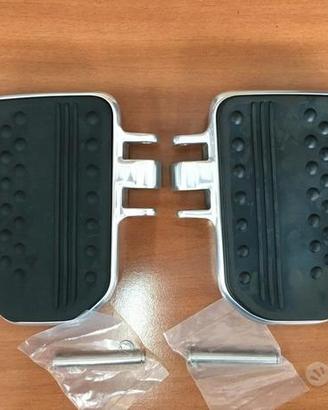 Coppia pedane passeggero confort BMW K1600GTL