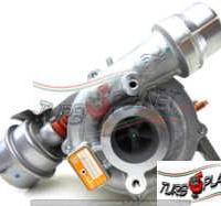 Turbo Turbina NISSAN JUKE, QASHQAI 1.5 DCI