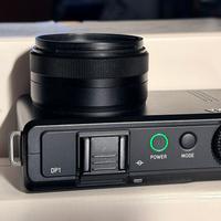 Sigma DP1 Merrill Foveon con scatola e imballi