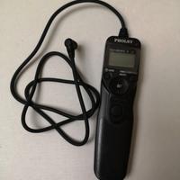 telecomando intervallometro per fotocamere fujifil