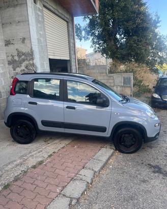 Fiat Panda Cross 0.9 TwinAir Turbo S&S 4x4