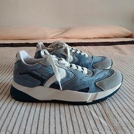 SCARPE VOILE BLANCHE