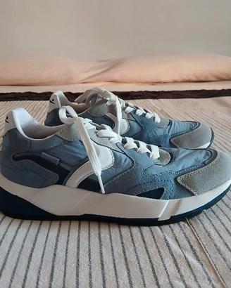 SCARPE VOILE BLANCHE