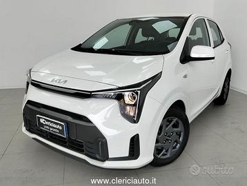 Kia Picanto 1.0 12V 5 porte Urban