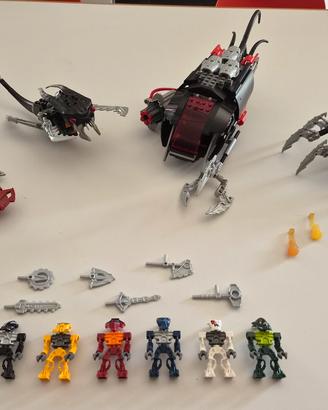  LEGO Bionicle 8926-TOA ATTACCO SOTTOMARINO (2007)