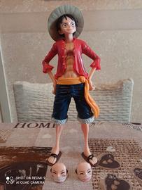 Luffy-Monkey  One Piece 27Cm Grandista Banpresto