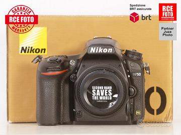 Nikon D750