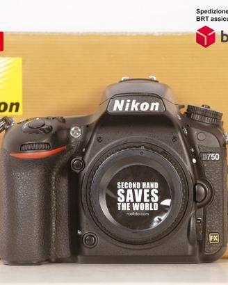 Nikon D750