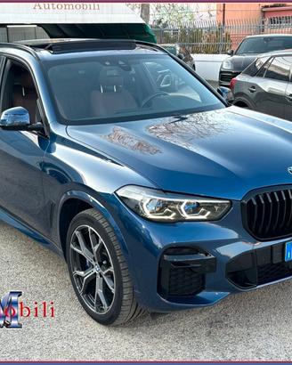 BMW X5 XDRIVE30d 48V MSPORT - UNIPRO - TAGLIANDI B