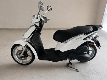 Piaggio Liberty 50 cc - Marzo 2022