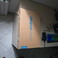 LENOVO IdeaPad Gaming 3 15IHU6