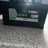  nuova batteria agm start & stop 80ah