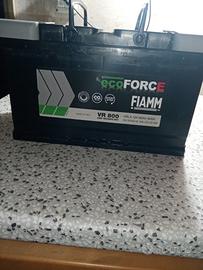  nuova batteria agm start & stop 80ah