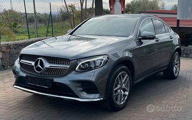 Mercedes Glc coupe 250 4MATIC