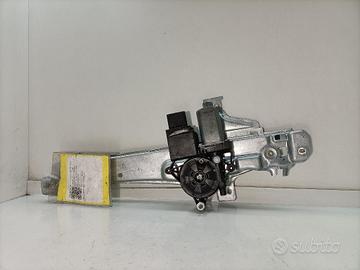 MECCANISMO ALZAVETRO POST. SX CITROEN C3 Serie 984
