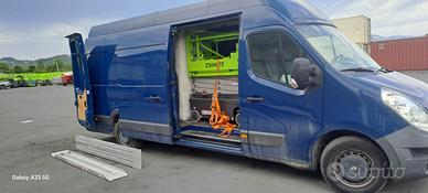 Furgone Renault Master