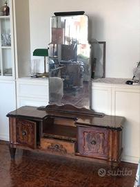 Mobile Specchiera Vintage