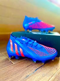 Scarpe da calcio Adidas Predator Edge.1SG (n.40 )