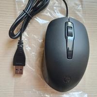 mouse ottico hp 150 cablato 