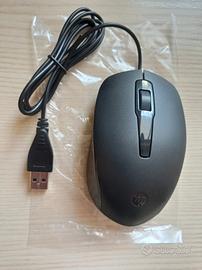 mouse ottico hp 150 cablato 