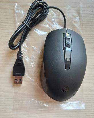 mouse ottico hp 150 cablato 