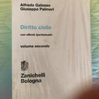 Diritto Civile, Galasso - Palmeri, volume 2