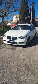 bmw serie1 118i  m performance 