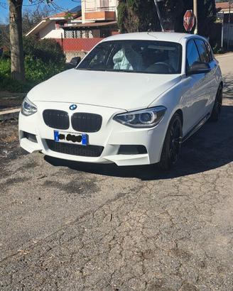 bmw serie1 118i  m performance 